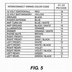 I Need The Radio Assembly Instructions Or The Color Coding Wiring Diagram