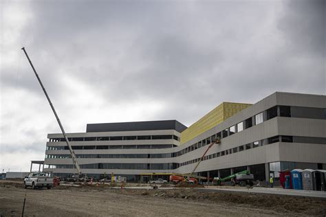 UIHC North Liberty hits halfway mark