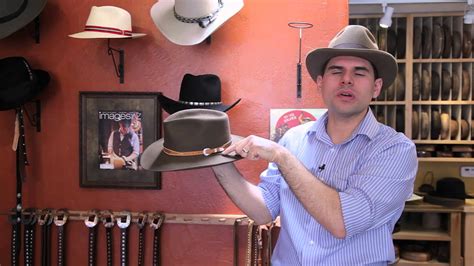 How To Tighten The Hat Band On A Stetson Hat How To Tighten The Hat