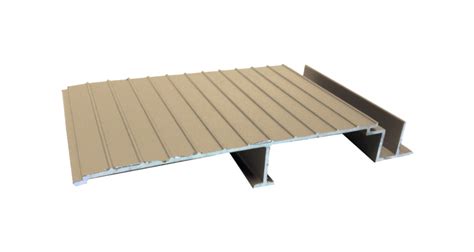 Decking Wahoo Docks Ariddeck Timber Tech Aluminum Decking Ipe