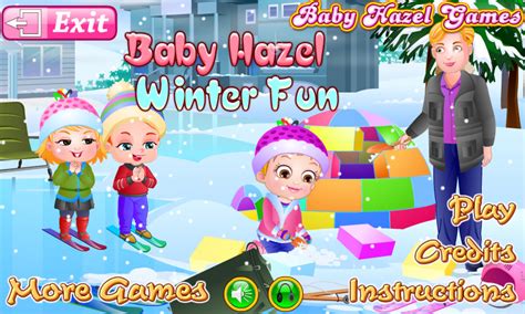 Baby Hazel Winter Fun Apk Free Casual Android Game Download Appraw