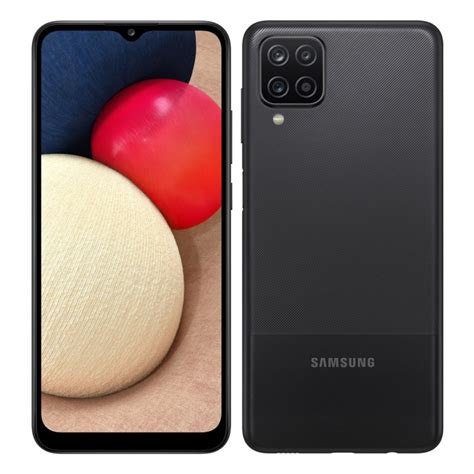 Samsung Galaxy A12 64gb Duos Negro