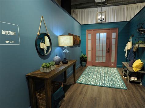 Behr Paint Lays Down Its Blueprint For 2019 Paint Colors For Living