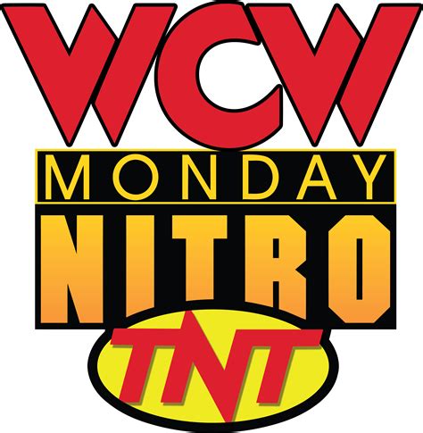 WCW Logo - LogoDix png image
