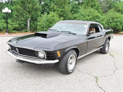 1970 Ford Mustang For Sale In Greene Iowa Classified