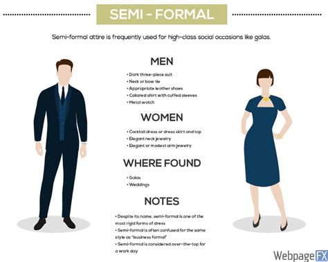 Image Result For Semi Formal Dress Code Semi Formal Dress Code Semi