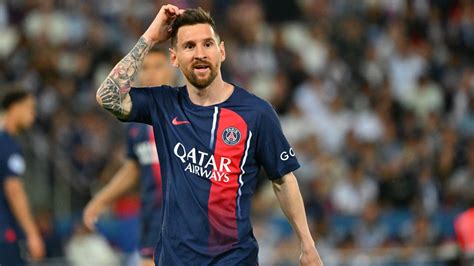 Latest Lionel Messi Transfer News Livescore