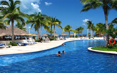 Playa Del Carmen Cancun Mexico