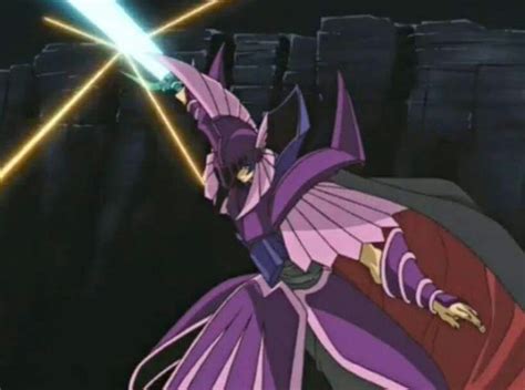Dark Magician Knight The Magicians Yugioh Anime