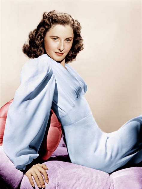 Barbara Stanwyck Ca 1946 Photograph By Everett Pixels