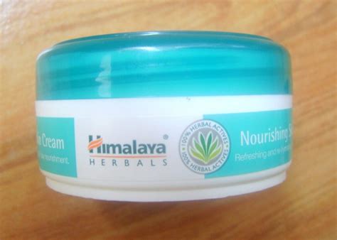 There won't be any hassle in finding. Himalaya Herbals Nourishing Skin Cream Review