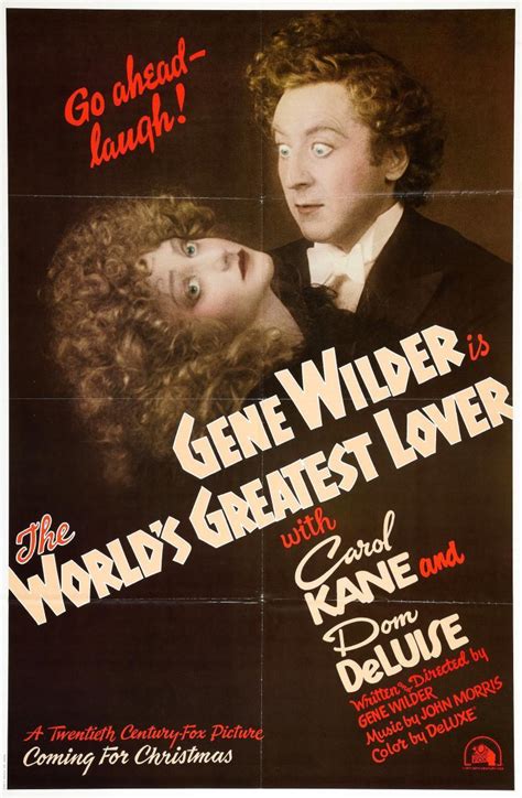Gene Wilder Movies