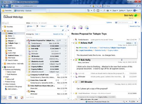 Microsoft Outlook Web App Owa Outlook Web Access Owa Dadane