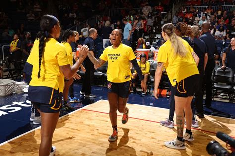 2023 Wnba Draft Lottery Results Indiana Fever Awarded No 1 Pick After