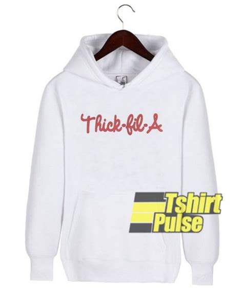 Summary toggle hibbett sports now open to serve the cedar hill community. Thick Fil A hooded sweatshirt clothing unisex hoodie