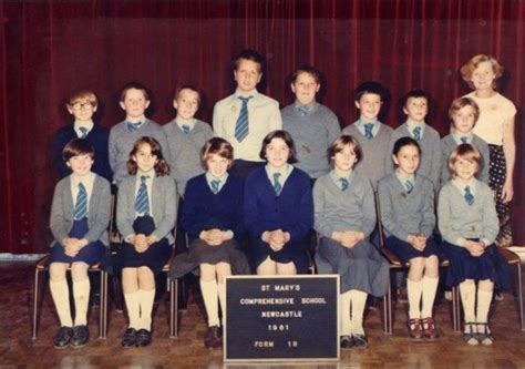 Your Old School Photos From Newcastle See If Your School Is In The