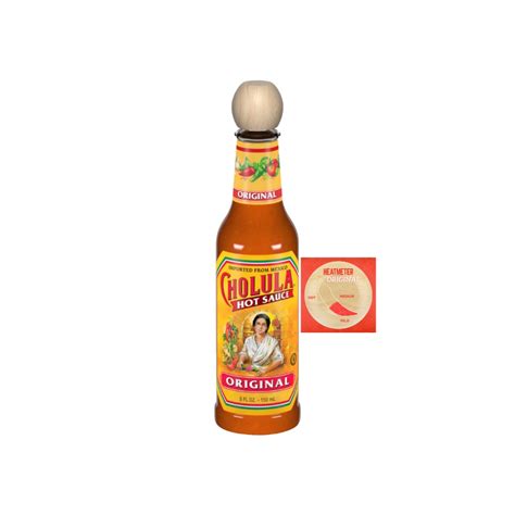 Achat Cholula Hot Sauce Original De Qualité Premium
