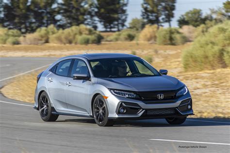 5 Reasons The 2021 Honda Civic Sport Touring Trim Gives You The Best Value