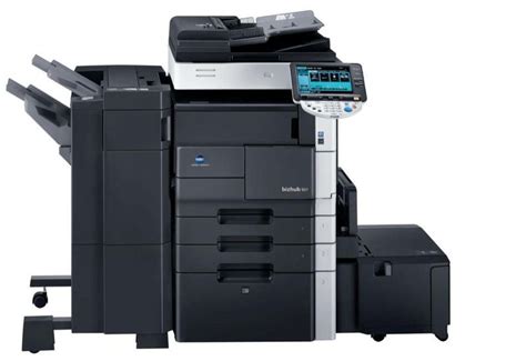 Simple tutorial for the beginners of bizhub 164 users,how to scan a document via bizhub 164 printer. Konica Minolta bizhub 501 Monochrome Multifunction Printer ...