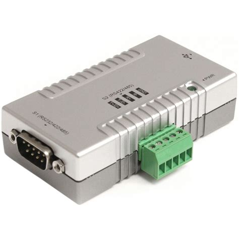 Buy Usb To Serial Adapter 2 Port Rs232 Rs422 Rs485 Com Port Retention Ftdi