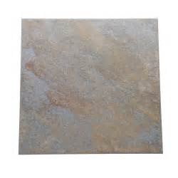 Daltile Continental Slate Tuscan Blue 12 In X 12 In Porcelain Floor