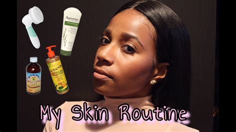 My Skin Routine How To Obtain Flawless Skin Youtube