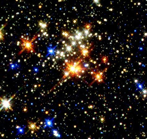 Faulkes Telescope Educational Guide Stars
