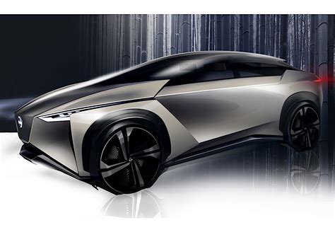 Nissan Electric Crossover Confirmed Based On Imx Kuro Concept