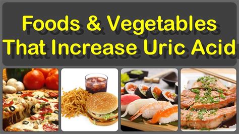 Most of the time, a high uric acid level occurs when your kidneys don't eliminate uric acid efficiently. Top 10 Foods And Vegetables That Increase Uric Acid Fast ...