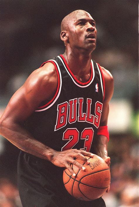 He looked like an outstanding athlete who played hard. Happy 53rd Birthday Michael Jordan: Best Dunks & Quotes By ...