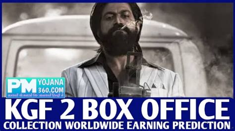 Kgf 2 Box Office Collection Kgf 2 Budget Worldwide Earning Prediction
