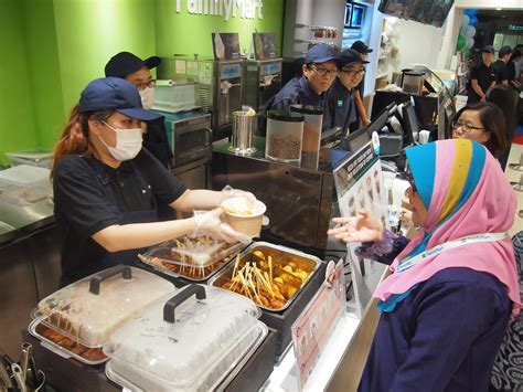 Food from convenience stores in malaysia has never been an appealing or tempting idea. Akhirnya Terjawab - FamilyMart Halal Atau Tidak? - Oh! Media