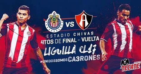 Resultado Chivas vs Atlas Vídeo Gol Orbelín Resumen Cuartos de