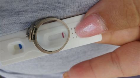 Pregnancy Test Feedback Pregnancy Babycenter Canada