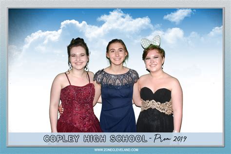 Copley High School Prom Zone Entertainment