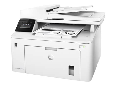 It can also produce up to 30,000 pages at the very maximum print capacity. Hp Laserjet Pro M203Dn Driver : Hp Color Laserjet Pro Mfp ...