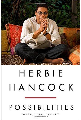 Herbie Hancock Possibilities Book 2014 By Herbie Hancock Viking
