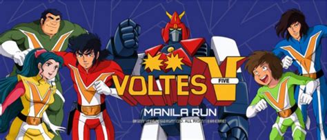 She began her career in the philippines as a singer and actress known as sandara or krung krung by fans. Voltes V Run Manila 2018 | JustRunLah!