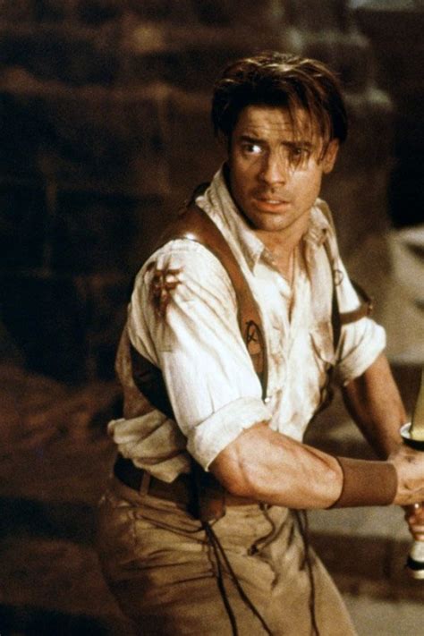 Jun 20, 2021 · brendan fraser, star of 'the mummy' and 'george of the jungle', was barely recognizable as he made a rare appearance on the red carpet on friday, june 18, for the premiere of 'no sudden move' at the tribeca film festival. The Mummy: Brendan Fraser starring as Richard O'Connell ...