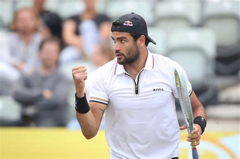 Dove Vedere Berrettini Murray Oggi 12 Giugno In TV E Streaming