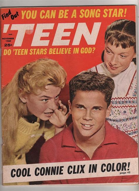 149 Best Teen Magazine Covers 1950 S 1960 S Images On Pinterest