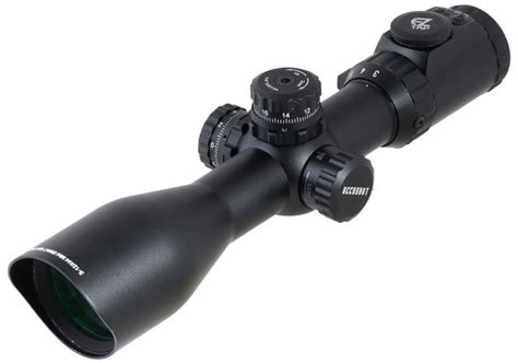 Top 5 Best Rifle Scopes 2018 Hunting Scope Reviews Navy Mars