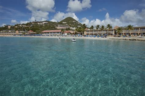 Außenansicht Divi Little Bay Beach Resort Philipsburg