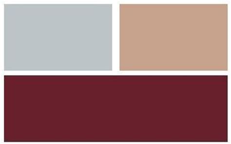 Burgundy, navy blue and mauve bedroom color scheme. maroon color scheme | Бордовая спальня, Дизайн интерьера ...