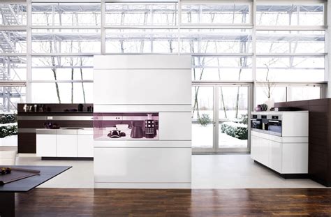 Eco german kitchens represent high quality kitchens made in germany: Kitchens from German Maker Poggenpohl