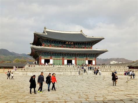 Gyeongbokgung Palace Your One And Only Guide To Visit