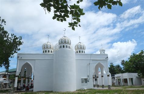 Masjid Sheikh Karimul Makhdum The Oldest Mosque In The Philippines