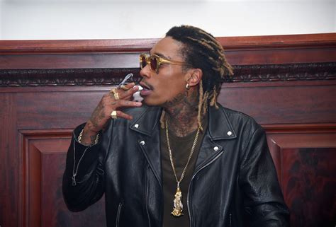 Wiz Khalifa Gained 35 Pounds Thanks To Mixed Martial Arts Health