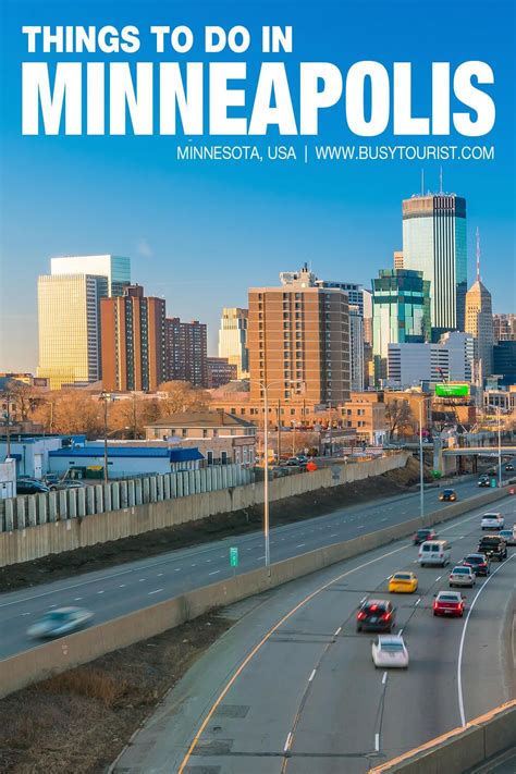 Thinking Of What To Do In Minneapolis Mn This Travel Guide Will Show