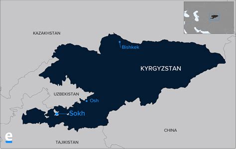 Uzbekistan Pledges Huge Investments In Troubled Exclave Eurasianet